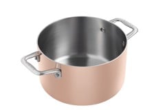 Scanpan - Maitre D Induction 20cm/3.5L Copper Dutch Oven