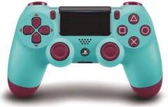 Dualshock Wireless controller PS4 - Berry Blue v2 - OEM