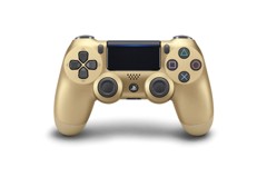 Dualshock Wireless controller PS4 - Gold v2 - OEM