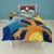 Bed Linen - Adult Size 140 x 200 cm - Pokemon (POK611) thumbnail-5