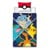 Bed Linen - Adult Size 140 x 200 cm - Pokemon (POK611) thumbnail-1