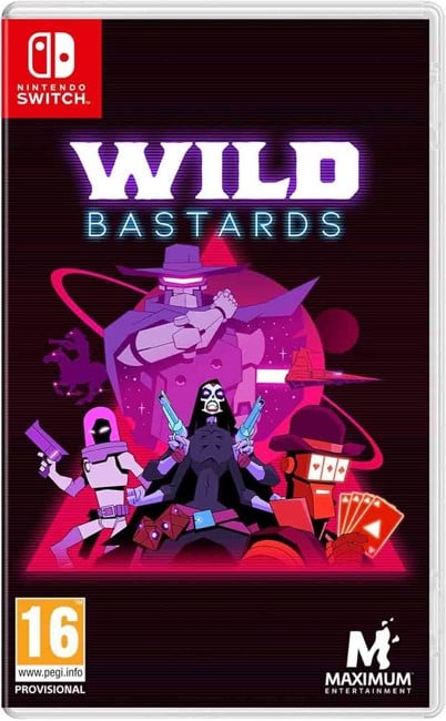 Wild Bastards