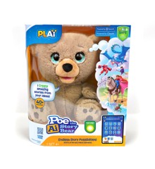 Play-I Poe - Interactive AI Bear (90255)