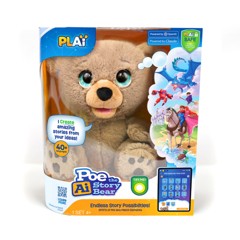 Play-I Poe -  Poe Interaktiv AI Bamse