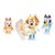 Bluey - Figure 4pk Special Set-Wedding (90268) thumbnail-6