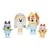 Bluey - Figure 4pk Special Set-Wedding (90268) thumbnail-7