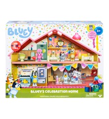 Bluey - Bluey's Birthday Celebration Home Playset (90269)