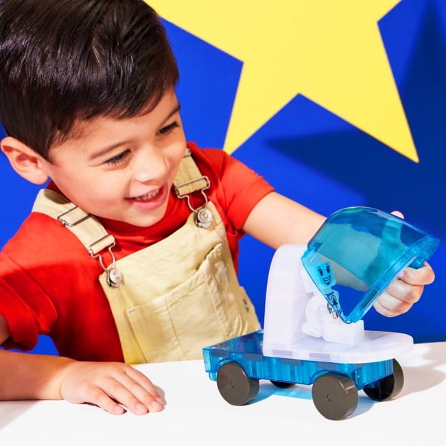 Magna-Tiles - Space 32 pcs (90288)