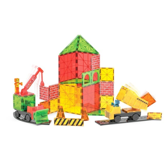 MAGNA-TILES - Builder XL 50 pcs (90289)