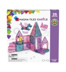 Magna-Tiles - Castle 25 pcs (90290)