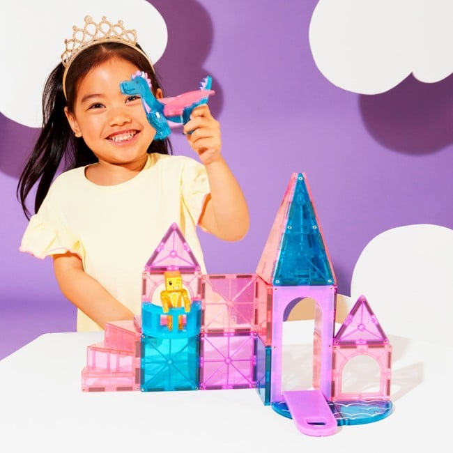 Magna-Tiles - Castle 25 pcs (90290)
