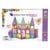 Magna-Tiles - Castle Deluxe 48 pcs (90291) thumbnail-3