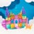 Magna-Tiles - Castle Deluxe 48 pcs (90291) thumbnail-9