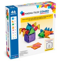 Magna-Tiles - microMAGS Combo 46 pcs (90293)