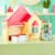 Tile Town - Bluey Heeler House (90304) thumbnail-19