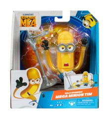 Despicable Me 4 - 10 Cm Action Figure Tim (20373)