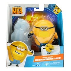 Despicable Me 4 - 10 Cm Action Figure Dave (20374)