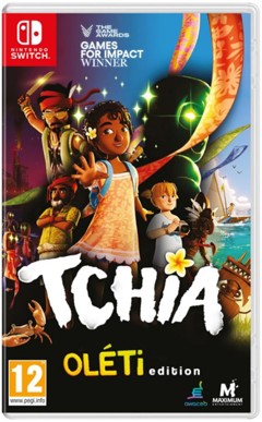 Tchia: Oléti Edition