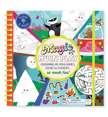 FLOSS & ROCK - Adventure Water Multiplay  - 48P6024