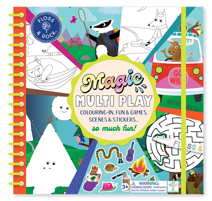 Floss & Rock - Magic Multiplay - Adventure