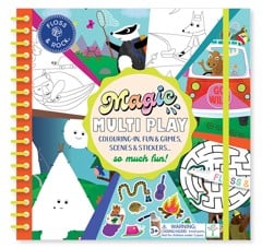 Floss & Rock - Magic Multiplay - Adventure