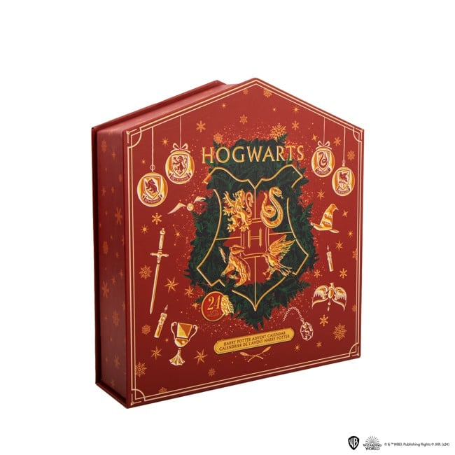 Harry Potter Deluxe Advent Calendar 2024