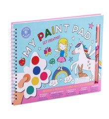 FLOSS & ROCK - My Painting Pad Rainbow Fairy  - (46P6555)