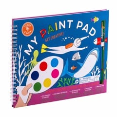 FLOSS & ROCK - My Painting Pad Deep Sea  - (46P6557)