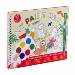 FLOSS & ROCK - My Painting Pad Jungle  - (46P6556)