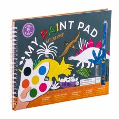 FLOSS & ROCK - My Painting Pad Dino  - (46P6558)