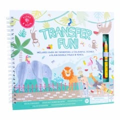 FLOSS & ROCK - Jungle Transfer Magic  - (47P5982)