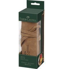Faber-Castell - Pencil roll Art & Graphic empty (180010)