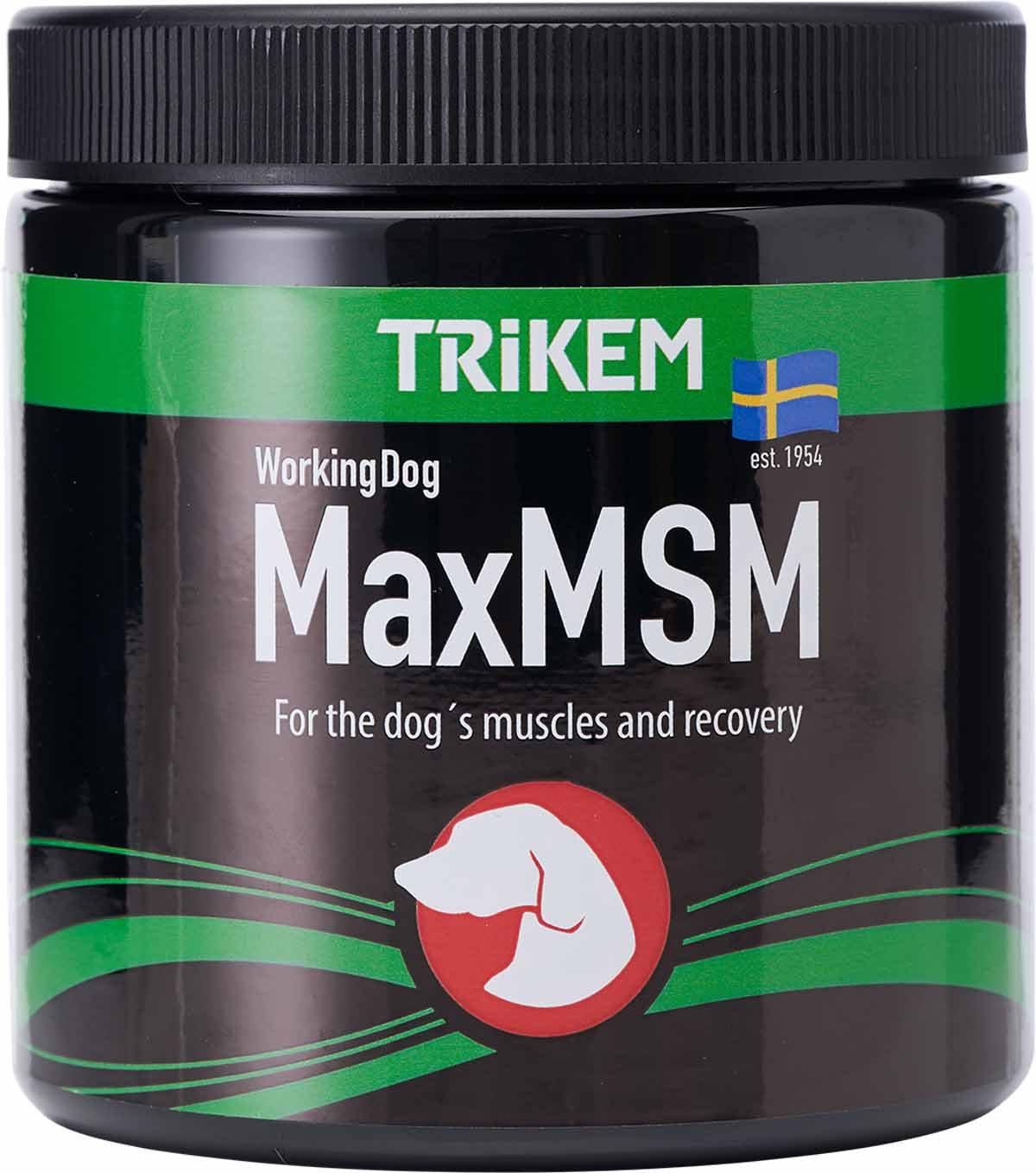 WorkingDog Max MSM+ 450 g