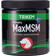 TRIKEM - Max Msm Plus 450Gr - (721.2006)