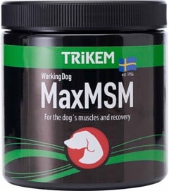 TRIKEM - Max Msm Plus 450Gr - (721.2006)