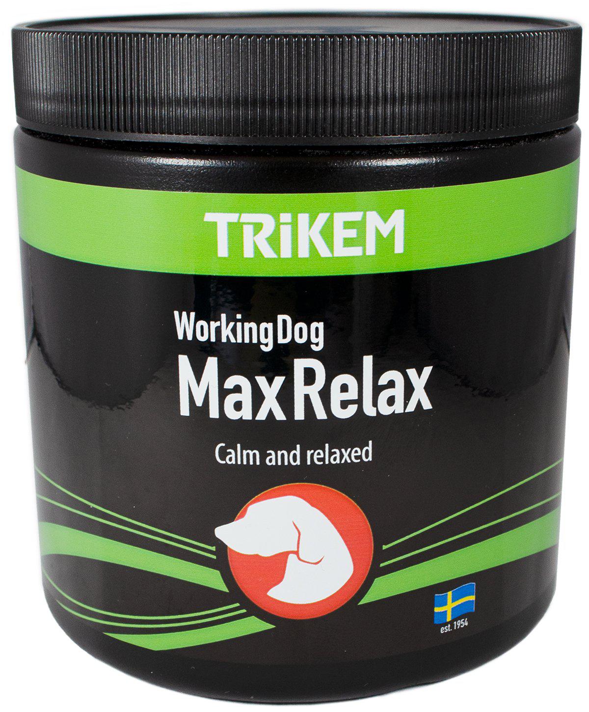 WorkingDog Max Relax 450 g