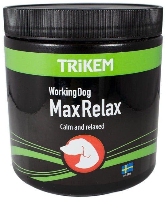 TRIKEM - Max Relax 450Gr - (721.2008)
