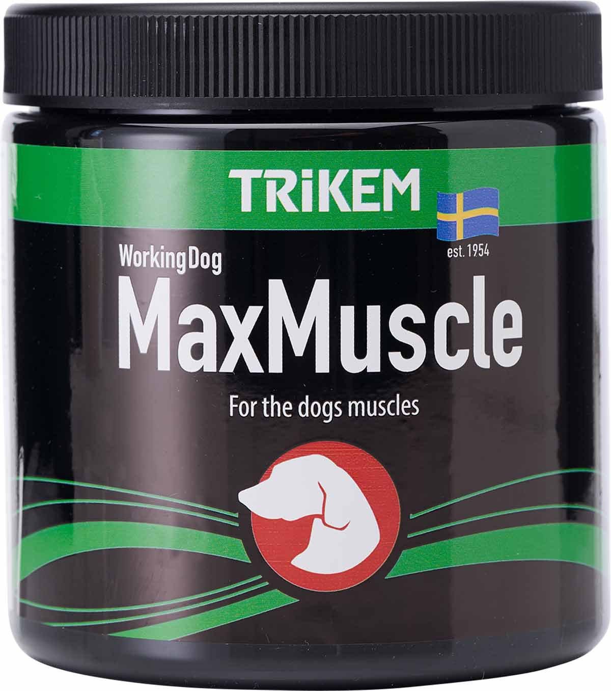 TRIKEM - Max Muscle 600Gr - (721.2010) - Kjæledyr og utstyr
