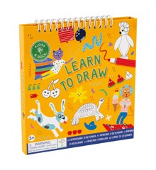FLOSS & ROCK - Pets Learn to Draw - (48P6039)