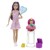 Barbie - Skipper Babysitters Doll and Playset - Feeding Chair 1 (GRP40) thumbnail-1