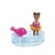 Barbie - Skipper Babysitters Doll and Playset - Pool (GRP39) thumbnail-4