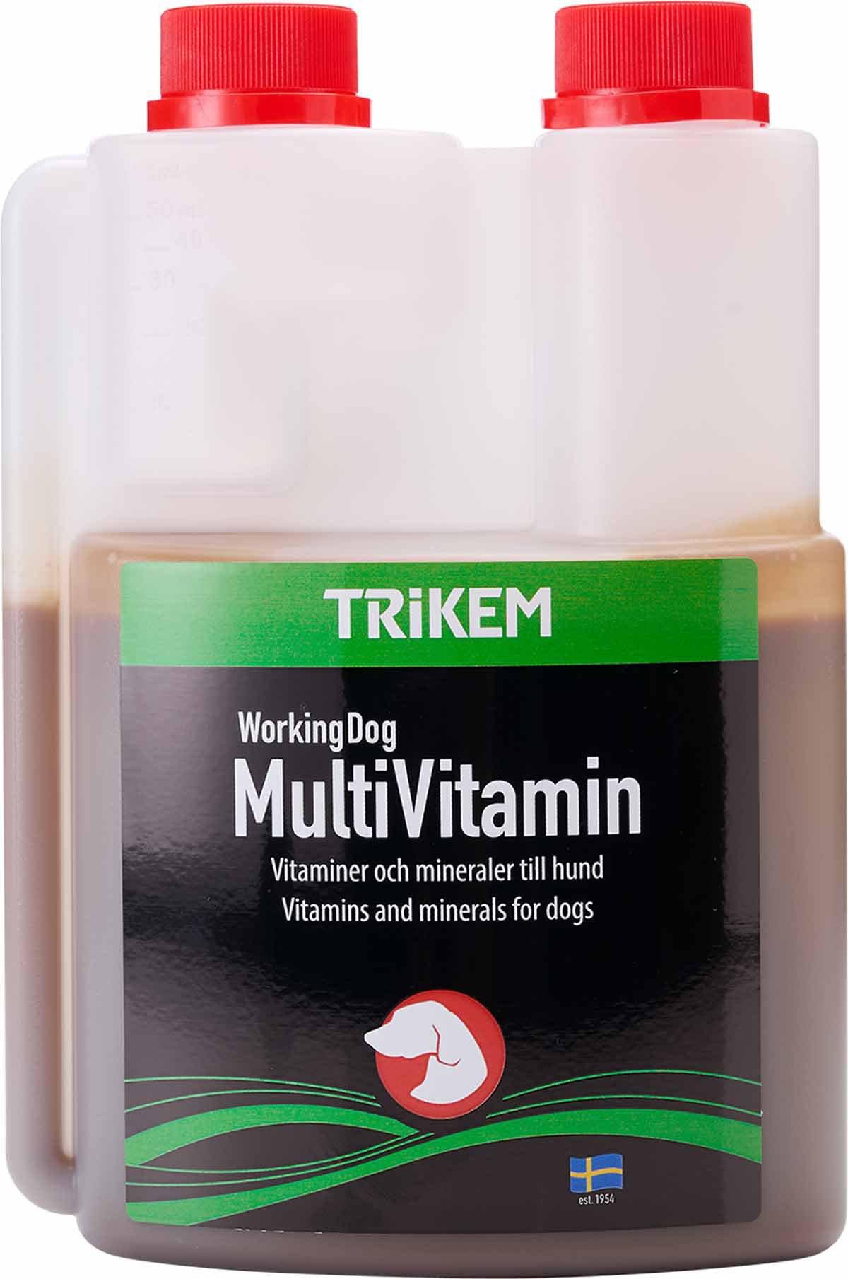 TRIKEM - Multivitamin 500Ml - (721.2020)