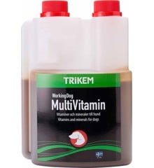 TRIKEM - Multivitamin 500Ml - (721.2020)