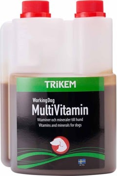 TRIKEM - Multivitamin 500Ml - (721.2020)