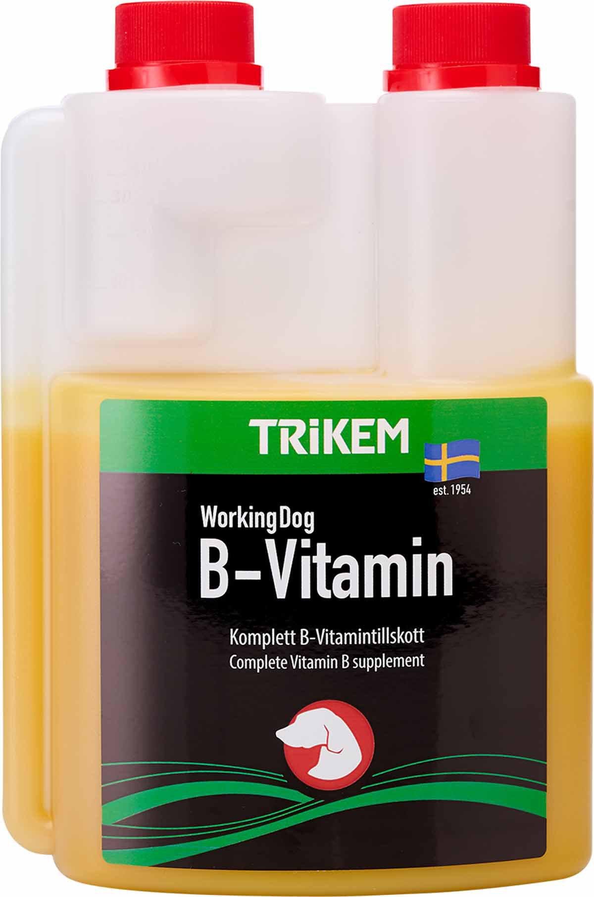 TRIKEM - B-Vitamin 500Ml - (721.2022) - Kjæledyr og utstyr