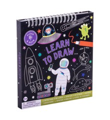 FLOSS & ROCK Space Learn to Draw  - 46P6517