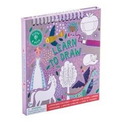 FLOSS & ROCK - Fairy Tale Learn to Draw  - (46P6516)