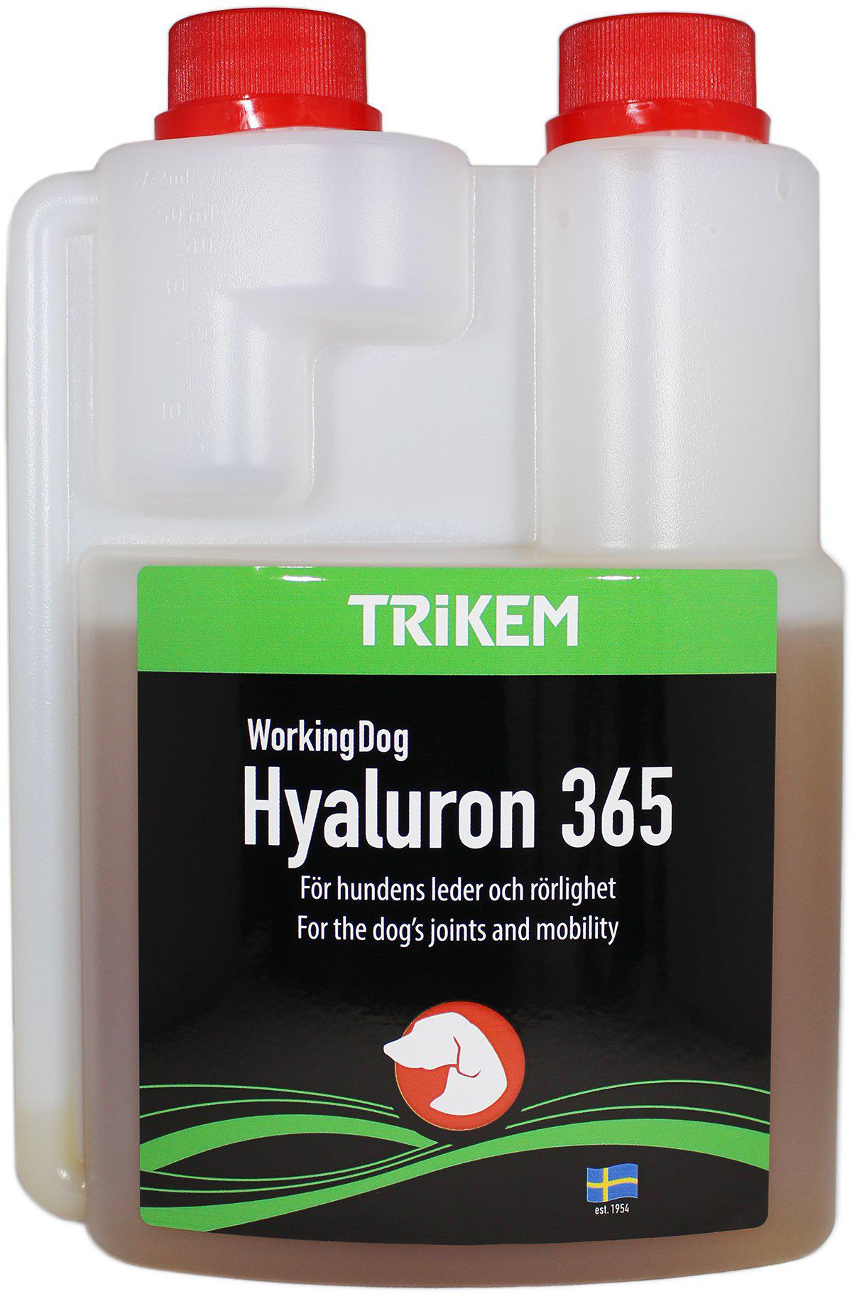 TRIKEM - Hyaluron 365 500Ml - (721.2024) - Kjæledyr og utstyr