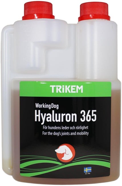 TRIKEM - Hyaluron 365 500Ml - (721.2024)