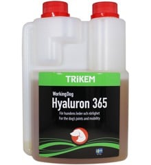 TRIKEM - Hyaluron 365 500Ml - (721.2024)